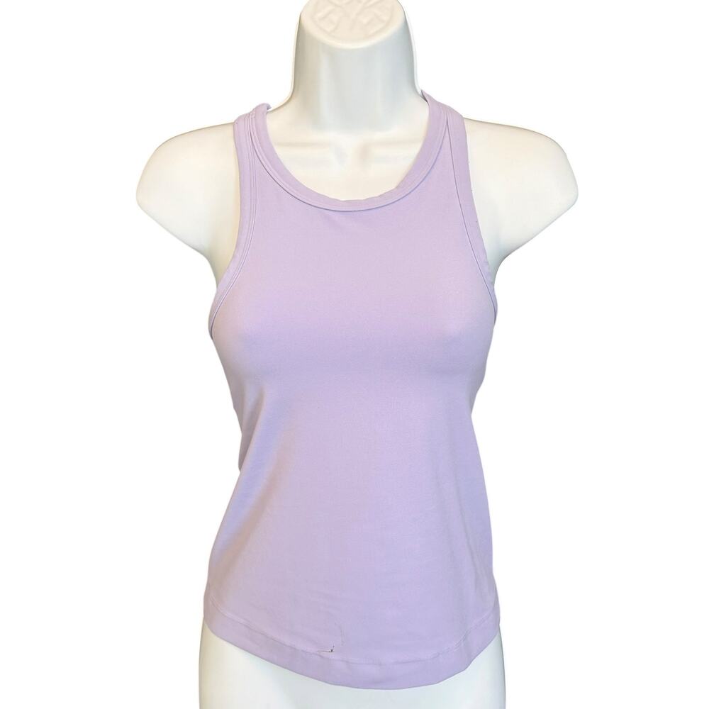 lululemon Align™ Waist-Length Racerback Tank Top Lilac